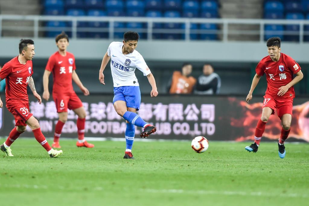 苦！鄭凱木多次遭遇欠薪，2021年曾在微博聲討前東家天津泰達